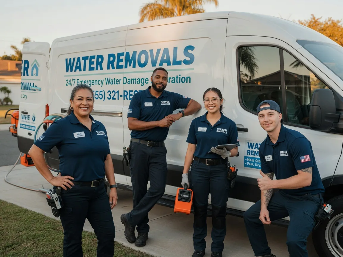 Water Removal company in Medina, ND